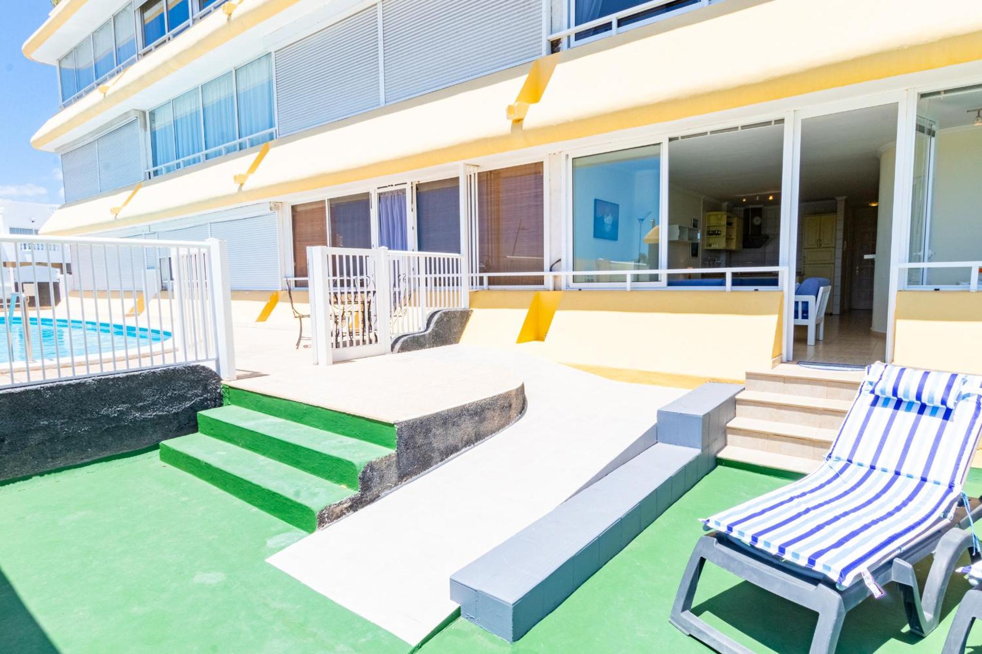 Bright 2 Bedroom By Dream Homes Tenerife Appartamento