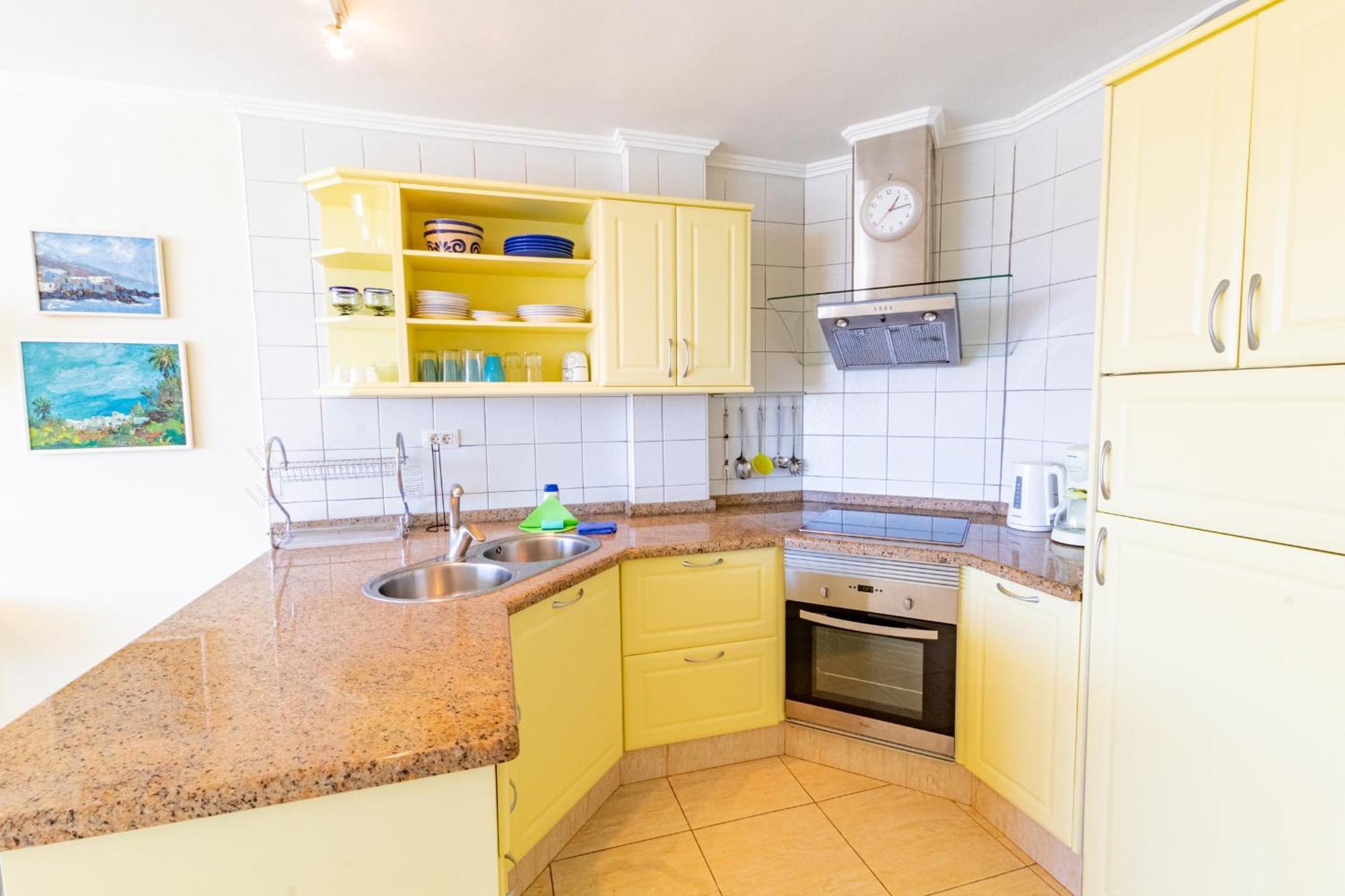 Appartamento Bright 2 Bedroom By Dream Homes Tenerife *