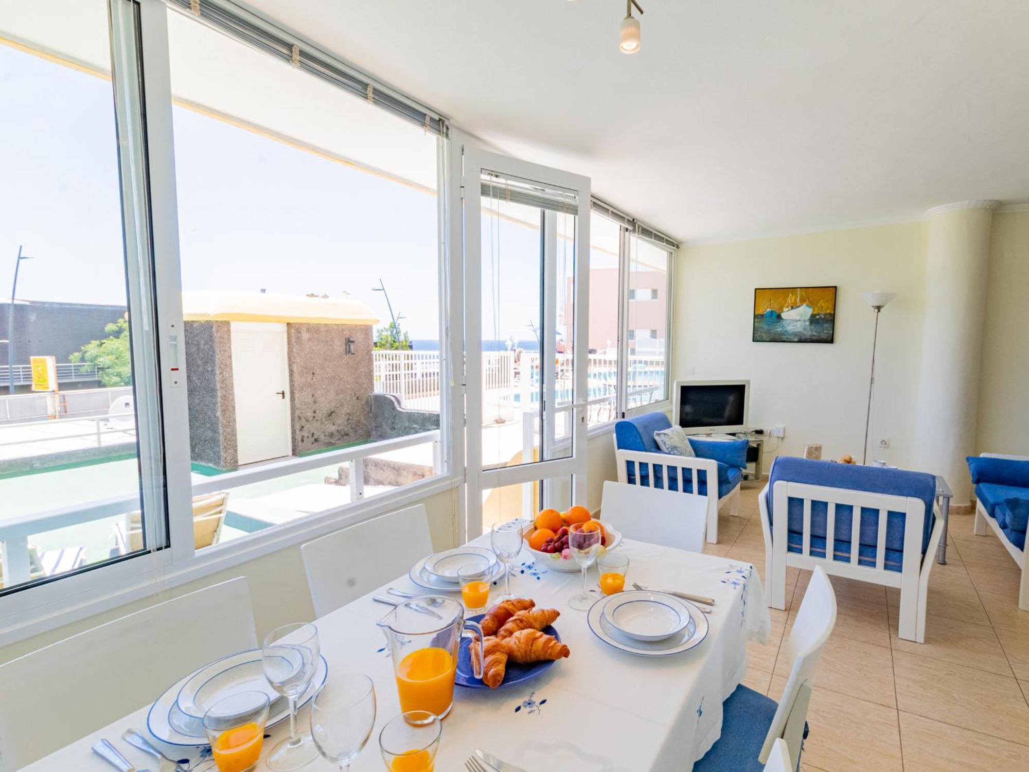 Bright 2 Bedroom By Dream Homes Tenerife Appartamento *